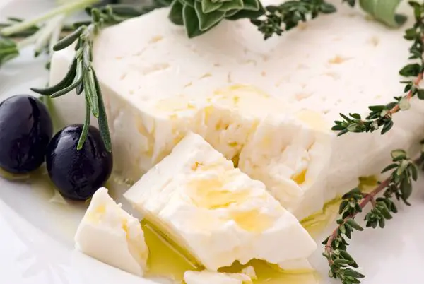 feta