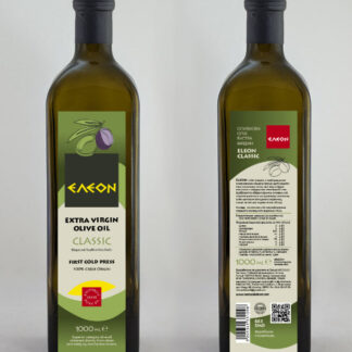 ELEON extra virgin olive oil 1l