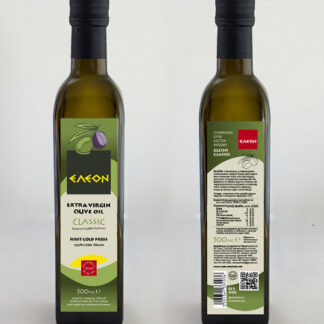 ELEON extra virgin olive oil 500ml