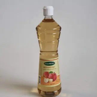 Яблучний оцет з кращих грецьких сортів яблук