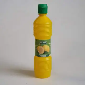 Сік лимона зі 100% грецьких лимонів