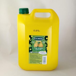 сік лимона 4л KALIMERA